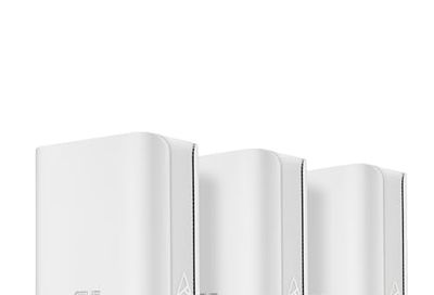 ASUS ZenWiFi BD4 Dual-Band WiFi 7 Mesh, 3600 Mbps, 6500 sq.ft. (3pk), Dual 2.5G Ports, Security and Parental Controls Included, Smart Home Master SSIDs