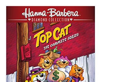 Top Cat: The Complete Series (Repackaged/DVD)