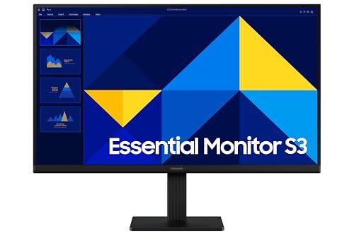 Samsung 24-inch FHD Flat Screen IPS Panel 5ms 100Hz Monitor with Eye-Saver Mode & Super Slim Design $89.99 (lowest)
