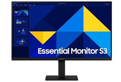 Samsung 24-inch FHD Flat Screen IPS Panel 5ms 100Hz Monitor with Eye-Saver Mode & Super Slim Design $89.99 (lowest)