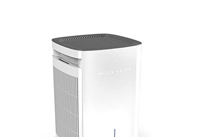 Cuisinart Air Purifier for Countertop/Medium Room, H13 HEPA Filter (CAP-500C)