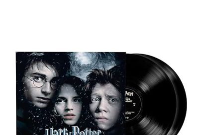 Harry Potter And The Prisoner Of Azkaban (Original Motion Picture Soundtrack) (Vinyl)