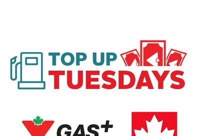 Canadian Tire: Top Up Tuesdays: $2 CTM When You Fuel 25L+ (until Dec 29, 2026)