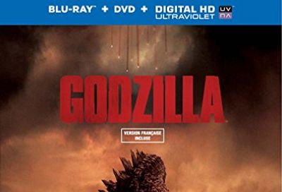 Godzilla [Blu-ray] (Bilingual)
