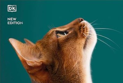 The Cat Encyclopedia: The Definitive Visual Guide
