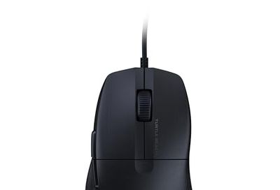 Turtle Beach Pure SEL - Ultra-Light Ergonomic RGB Gaming Mouse, 8K DPI Optical Sensor, Mechanical Switches, Pretension System, Pure PTFE Glides, RGB Illumination $34.99 (lowest)