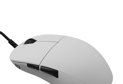 [Mouse] ENDGAME GEAR XM2 8k Gaming Mouse black/white ($60) [Amazon]