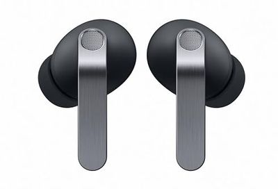Samsung Galaxy Buds4 Pro, Black (CAD Version & Warranty) - New Fit, Two Way Speaker, Adaptive ANC, AI Assistant $279.98 (lowest)