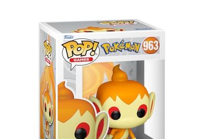 Funko Pop! Games: Pokemon - Chimchar $11.49 (lowest)