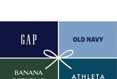 Walmart: Gap eGift card $50 for $40