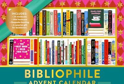 Bibliophile Advent Calendar for Booklovers