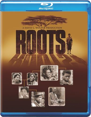 Roots: The Complete Series (Repackage/Blu-ray)