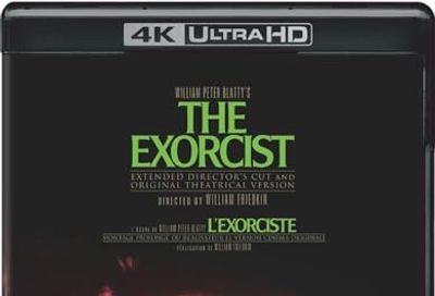 Exorcist, The: Theatrical & Extended Director's Cut (BIL/4K Ultra HD)