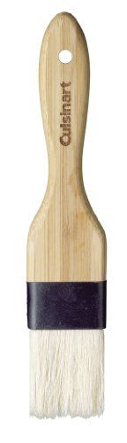 Cuisinart GreenGourmet Bamboo Basting Brush 15" x 3" x 0.5" Cuisinart GreenGourmet Bamboo Basting Brush 15" x 3" x 0.5"