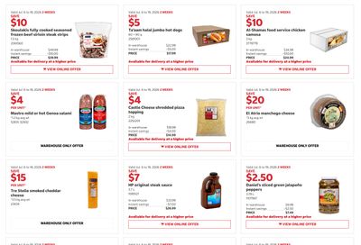 Costco Business Centre Instant Savings Flyer July 6 to 19