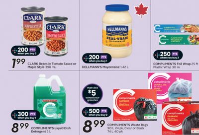 Sobeys Ontario: Clarks Beans $1.99 + 200 Scene+ Points When You Buy 2
