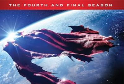 Superman & Lois: The Complete Fourth Season (DVD)