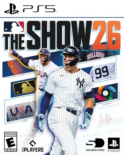 MLB® The Show 26 – PlayStation 5 MLB® The Show 26 – PlayStation 5