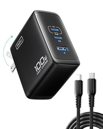UGREEN Nexode Air 100W USB C Charger with USB C Cable - $39.99