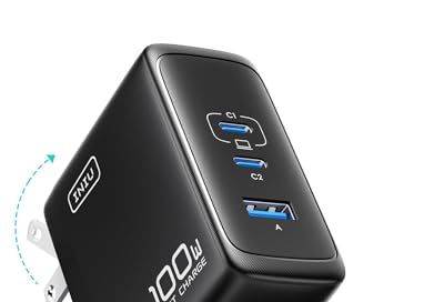 UGREEN Nexode Air 100W USB C Charger with USB C Cable - $39.99