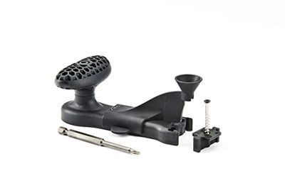 TREX ONESTEPTL Hideaway Hidden Fastener Installation Tool, Black