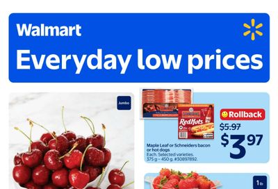 Walmart (ON) Flyer July 9 to 15