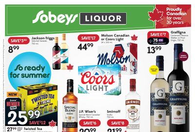 Sobeys (SK) SWCB Flyer July 9 to 15