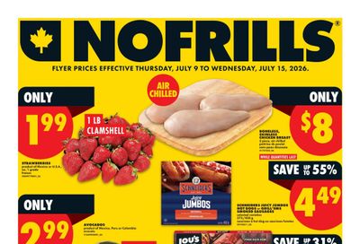 No Frills (ON) Flyer July 9 to 15
