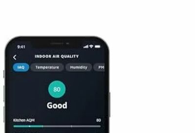 Amazon.ca: Amazon Smart Air Quality Monitor – $59.99, was $89.99