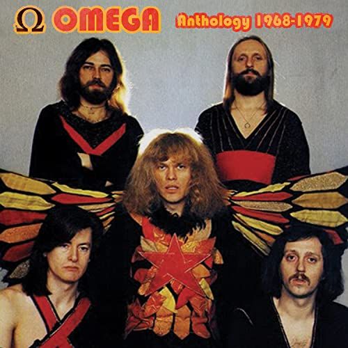 Anthology 1968-1979 (Colored Vinyl/Gatefold/Limited) Anthology 1968-1979 (Colored Vinyl/Gatefold/Limited)