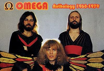 Anthology 1968-1979 (Colored Vinyl/Gatefold/Limited)