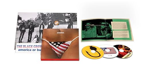 Amorica (Super Deluxe) (3CD)