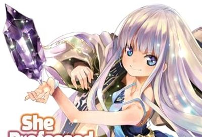 She Professed Herself Pupil of the Wise Man (Manga) Vol. 1