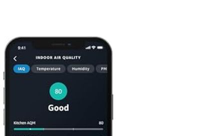 Amazon Smart Air Quality Monitor – $59.99, was $89.99