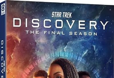Star Trek: Discovery - The Final Season [DVD]