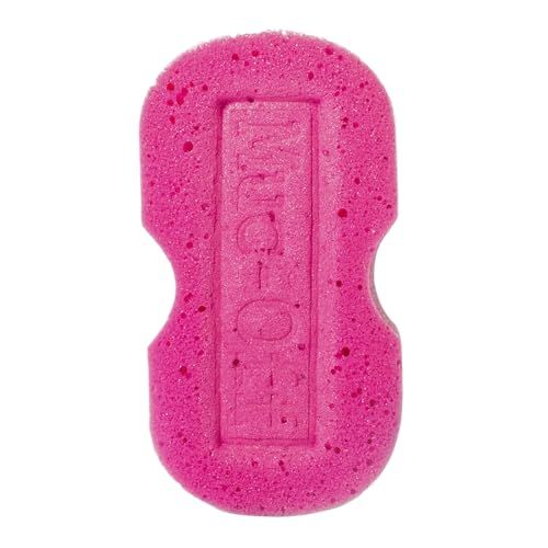 Muc-Off Expanding Sponge - Premium Microcell Bike Cleaning Sponge With Ergonomic Shape For Ease Of Use Muc-Off Expanding Sponge - Premium Microcell Bike Cleaning Sponge With Ergonomic Shape For Ease Of Use