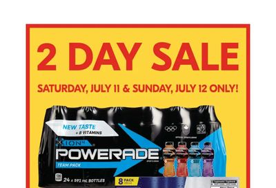 Shoppers Drug Mart (West) Flyer July 11 to 16