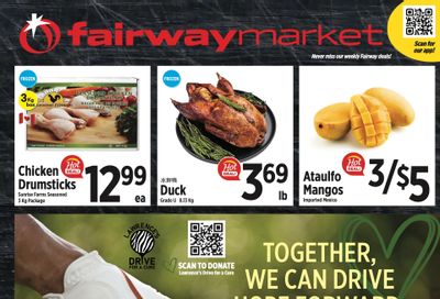 Fairway Market Flyer July 10 to 16