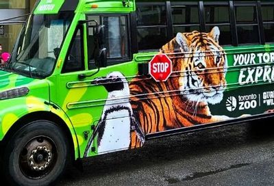 ParkBus: Toronto- $5 round-trip bus to Toronto Zoo