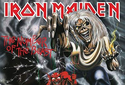 The Number of the Beast (2015 Remaster)