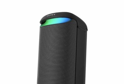 Best Buy: Sony SRS-XV500 Bluetooth Wireless Party Speaker $299.99