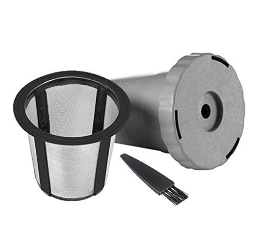 Reusable Coffee Filter for Keurig - CA$20.99 + Buy 2 Save 15% Reusable Coffee Filter for Keurig - CA$20.99 + Buy 2 Save 15%
