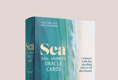 Sea Soul Journeys Oracle Cards: Connect with the Healing Power of the Ocean