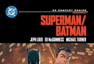 Superman/Batman: DC Compact Comics Edition