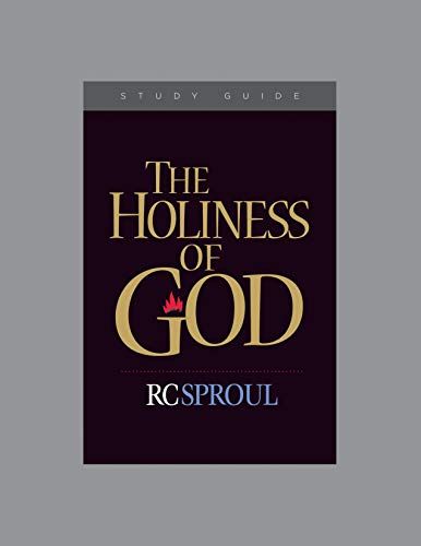 The Holiness of God, Teaching Series Study Guide