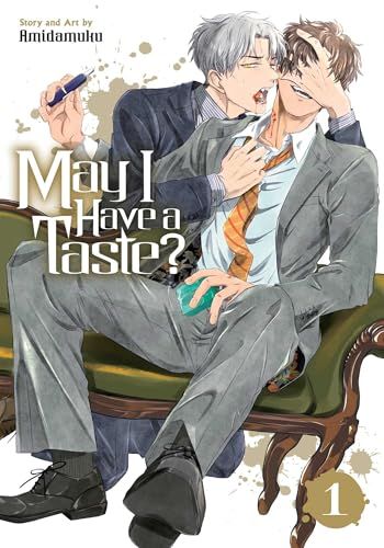 May I Have a Taste?, Vol. 1 (Volume 1)
