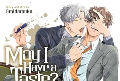 May I Have a Taste?, Vol. 1 (Volume 1)