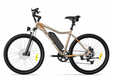 Walmart: 5TH WHEEL W17B 26" Electric Bike for Adult, 500W Ebike Electric Mountain Bike with 36V 10.4Ah Removable Battery, Electri