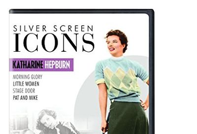 Silver Screen Icons: Katharine Hepburn (4FE/DVD)