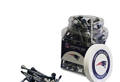 NFL New England Patriots Jar of 175 Tees